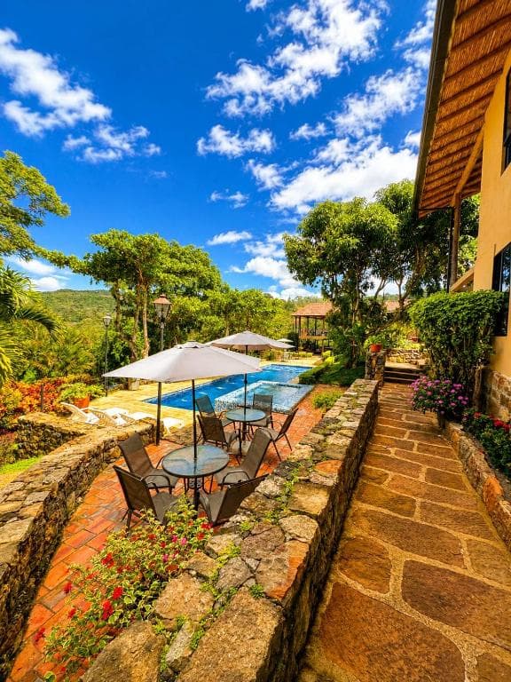 Casa de Campo El Ciruelo